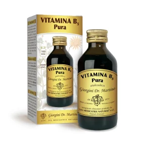 Dr. Giorgini Vitamina B5 Pura Liquido analcoolico 100 ml