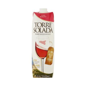 Vino Torre Solada rosato lt. 1 x 12 brick