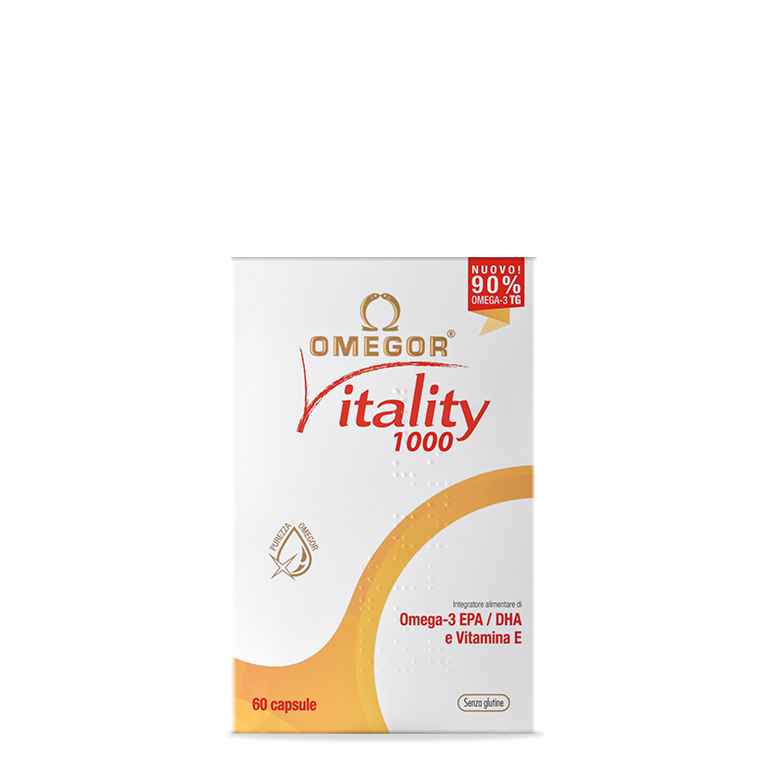 Omegor Vitality 1000