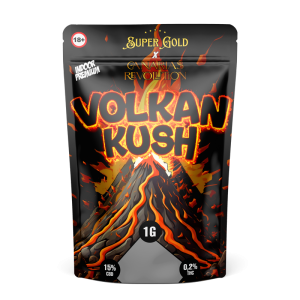 Super Gold | The Volkan Kush CBD