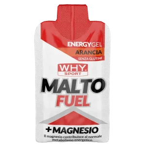 Malto Fuel Arancia 30 ml Why sport