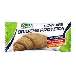 BRIOCHE PROTEICA why nature