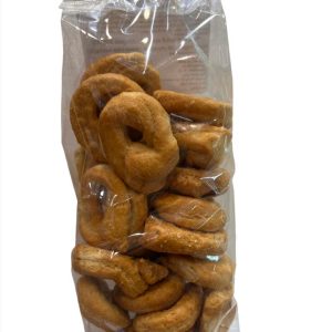 Taralli dolci al Limone