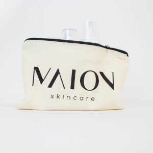 Pochette Maion bianca