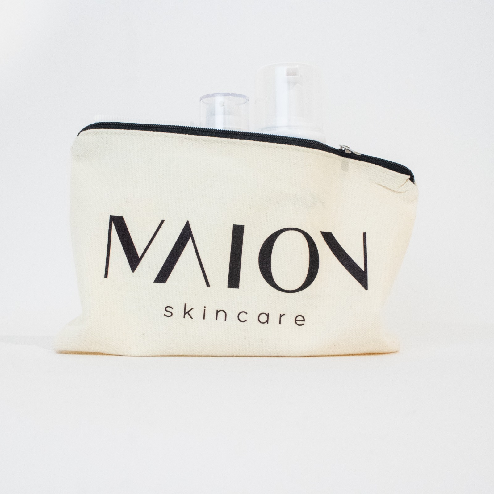 Pochette Maion bianca