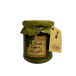 Pesto Ligure Genovese Senz’Aglio 180g