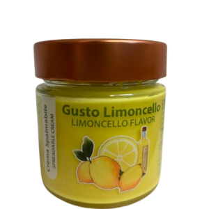 Crema di Limoncello Spalmabile 220g