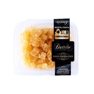 Diced Ginger