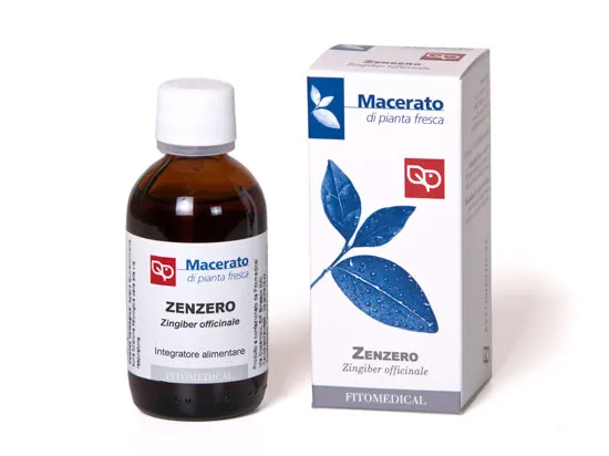 Fitomedical Zenzero TM 200 ml