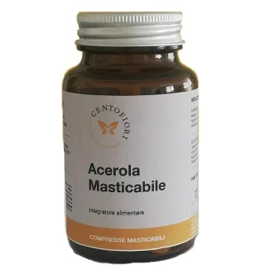 Cento Fiori Acerola Masticabile 60 compresse