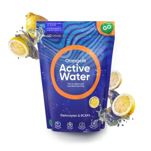 Orangefit Active Water 300 gr