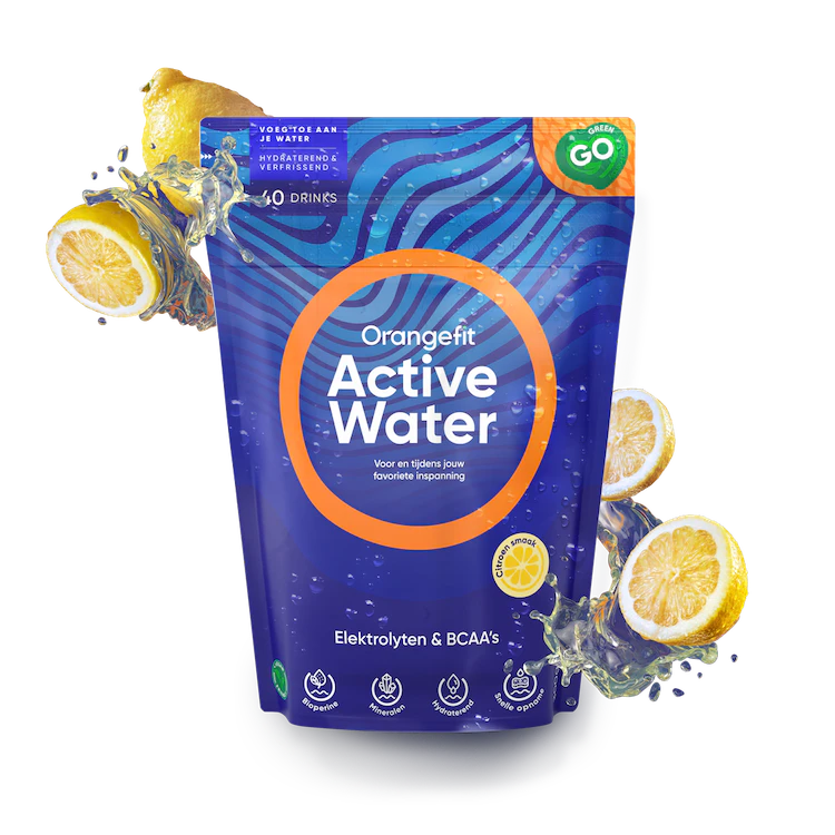 Orangefit Active Water 300 gr