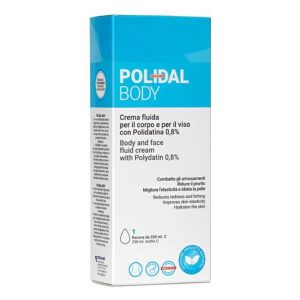 Adl Ghimas Polidal Body Crema Anti-Age Viso E Corpo 200 Ml