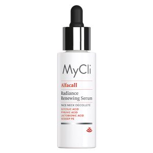 MyCli Alfacall Siero Rinnovatore Illuminante 30 Ml