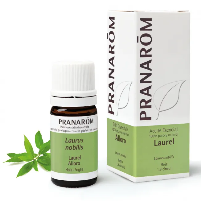 Olio Essenziale Alloro Pranarom