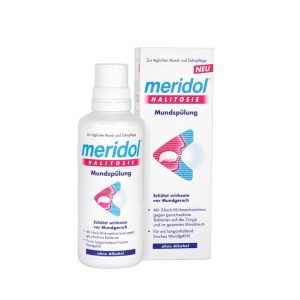 Meridol Halitosis Collutorio 400ml