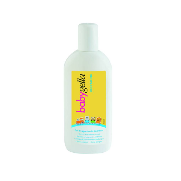 Babygella Olio Bagno 150ml