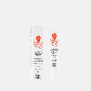 Balsamo Protettivo Labiale Baby Eco Reef SPF 50 20 ml
