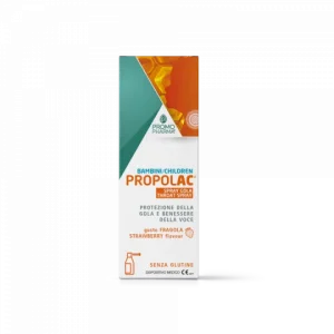 PropolAc® spray gola bambini