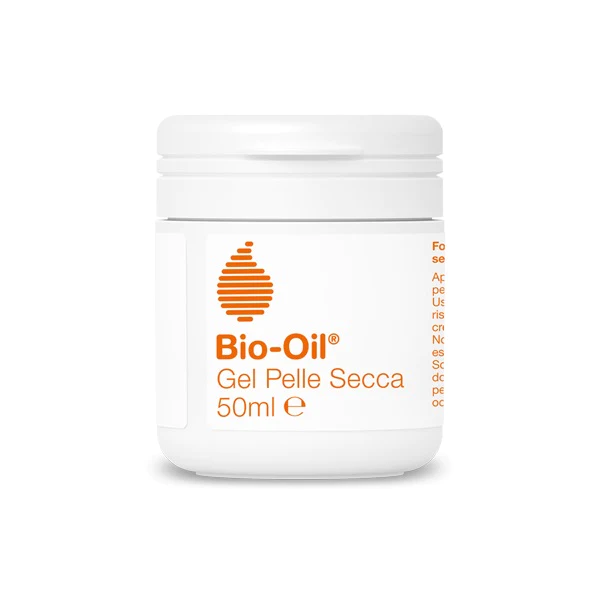 Bio Oil Gel Lenitivo Pelle Secca 50 Ml
