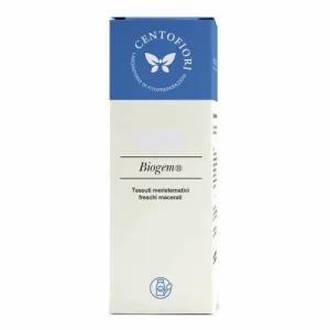 Cento Fiori Biogem Mirtillo Rosso 100 ml