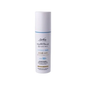 BIONIKE DEFENCE SUN – AGE-UV SPECIALIST SPF50+ IDRATANTE PELLE SECCA, 50ML
