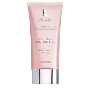 Bionike Defence Hydractive BB Cream Medium Idratante E Protettiva Viso 40 Ml