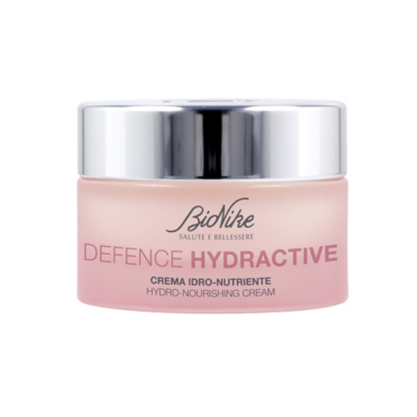 Bionike Defence Hydractive Crema Idro-Nutriente Corpo 50 Ml