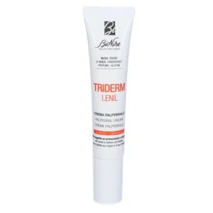 Bionike Triderm Lenil Crema Palpebrale Lenitiva Emolliente Pelle Soggetta Ad Arrossamenti E Irritazioni 15 Ml
