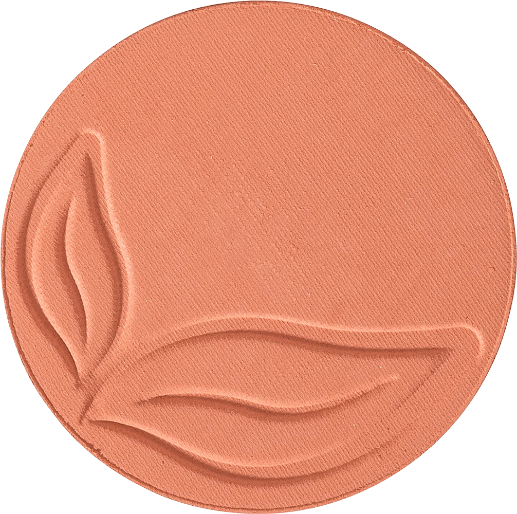 PuroBio Blush Compatto Rosa Corallo 02 Refill