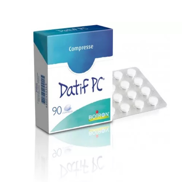 Boiron Datif PC Contro Ansia E Stress 90 Compresse Da 300 Mg