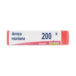 Boiron Arnica Montana 200 K Diluizione Korsakoviana In Globuli