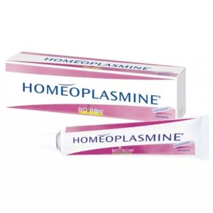 Boiron Homeoplasmine Pomata Irritazione Della Mucosa Nasale 40 G