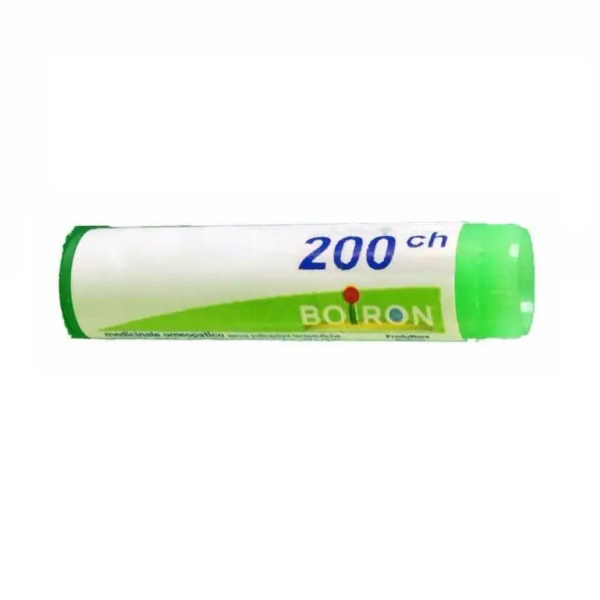 Boiron Mercurius Solubilis 200 Ch Globuli Omeopatici