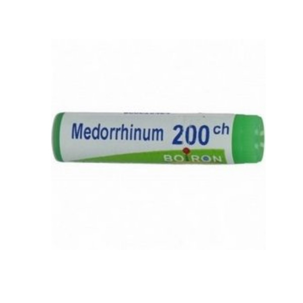 Boiron Medorrhinum 200 Ch Monodose Globuli Omeopatici