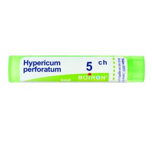 Boiron Hypericum Perforatum 5 Ch Granuli Omeopatici 4 G