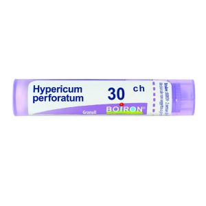 Boiron Hypericum Perforatum 30 Ch Granuli Omeopatici Tubo 4 G