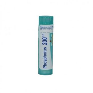 Boiron Phosphorus 200 Ch Globuli Omeopatici
