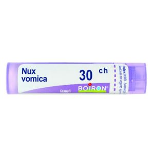 Boiron Nux Vomica 30 Ch 80 Granuli Omeopatici 4 G