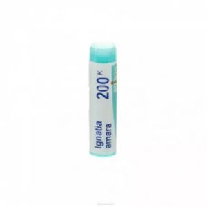 Boiron Ignatia Amara 200 K Rimedio Omeopatico In Globuli 1 G