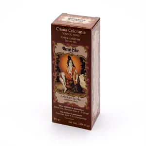 Henné Nuance Castano Scuro – Chatain Foncé Sitarama
