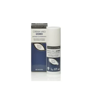 Crema Viso Uomo Dopobarba 50ml