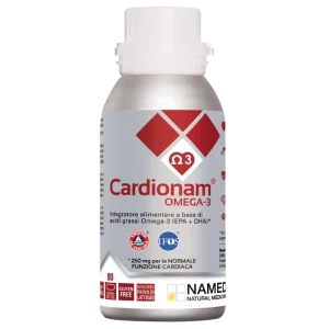 Named Cardionam Omega 3 80 Capsule