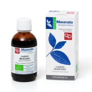 Fitomedical Cardo Mariano TM Bio 100 ml