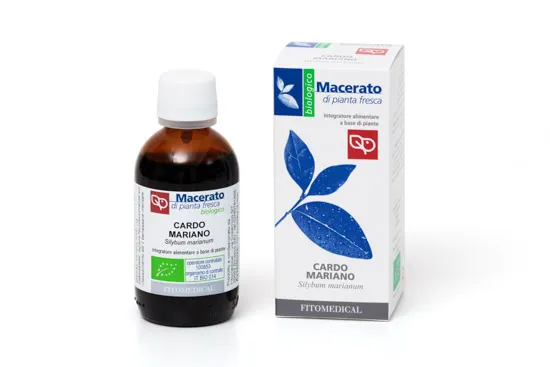 Fitomedical Cardo Mariano TM Bio 100 ml