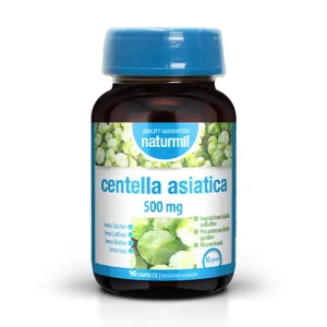 Centelle Asiatica 500mg Naturmil