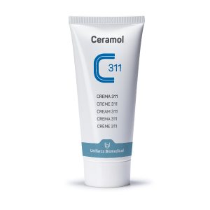 Unifarco Ceramol Crema 311 Riparatrice Pelle Secca Intollerante E Allergica 200 Ml