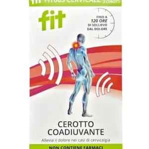 FIT Cerotto Cervicale 8 pezzi