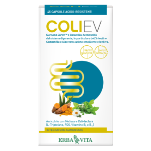 COLI EV 45 capsule gastroresistenti