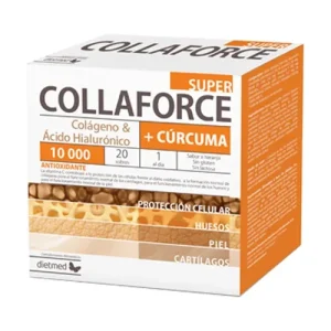 Super Collaforce + Curcuma / DietMed